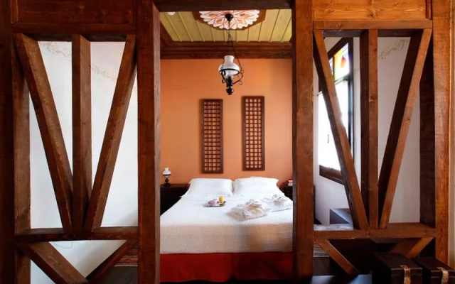 Orologopoulou Mansion Kastoria