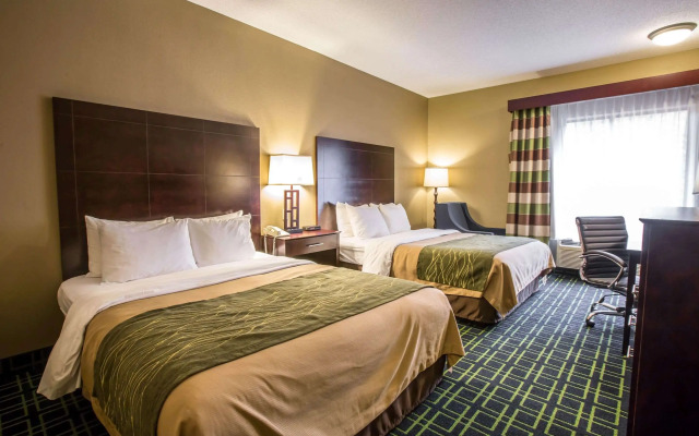 Quality Inn Franklin