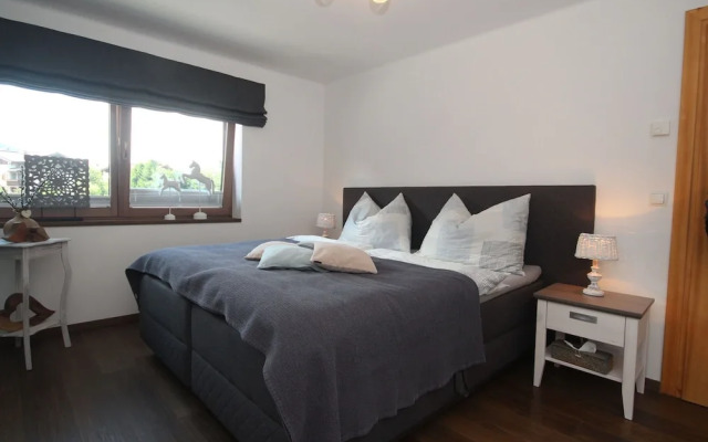Charming Apartment in Kirchberg With Private Terrace