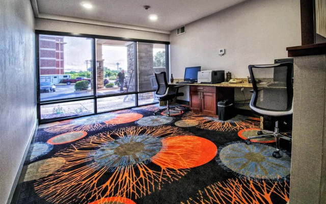 Hampton Inn Edmond