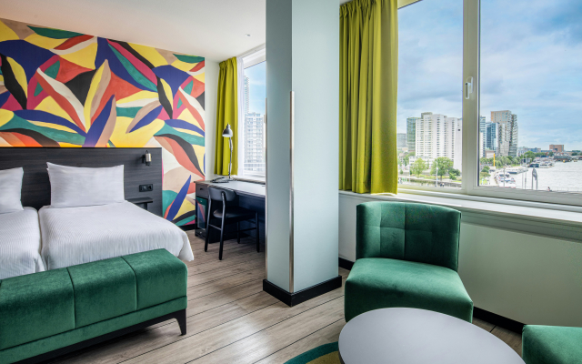 Thon Hotel Rotterdam
