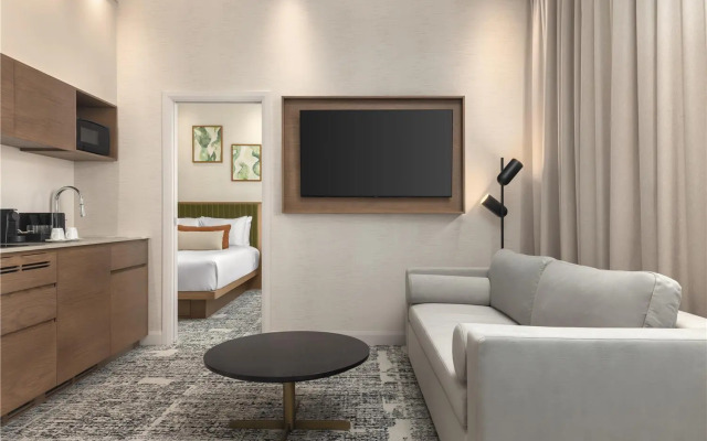Hotel Railwayparc Montreal, Tapestry Collection By Hilton
