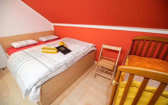 Lux Living Apartment Budic