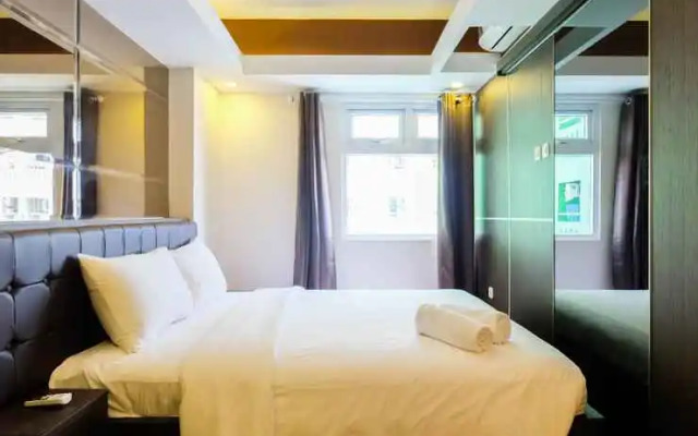 Studio Spacious Room at Green Pramuka Apartment By Travelio
