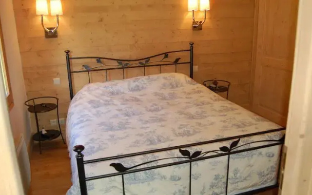 Chalet den Haut