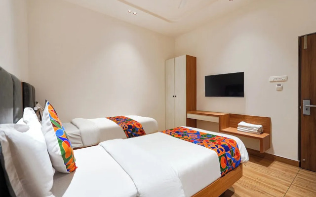 Fabhotel A Square