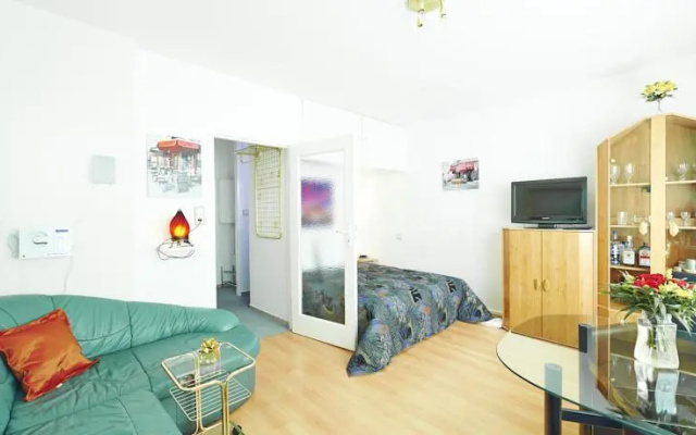 Appartement am Prachtboulevard des Westens