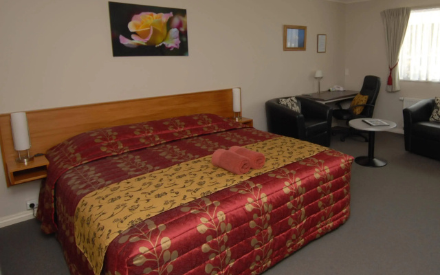 High Peaks Hotel