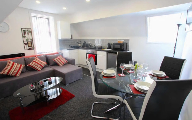 Coast Accommodation Station Road Apartments