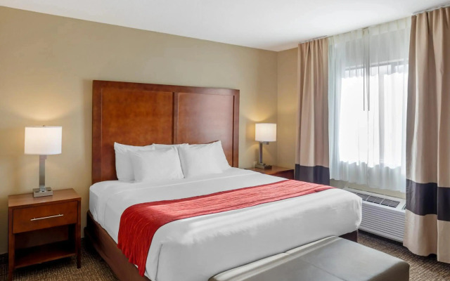 Comfort Inn & Suites Rocklin - Roseville