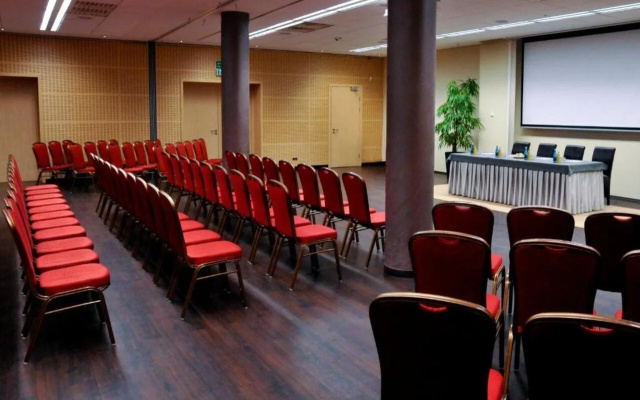 Отель Ruben Hotel