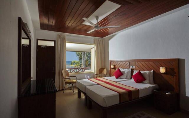 Coral Sands Hotel Хиккадува комната для гостей
