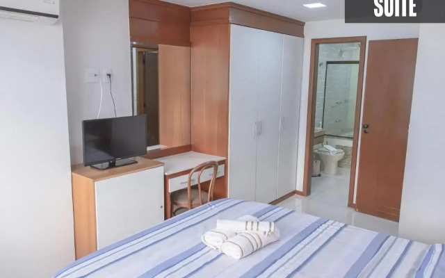 Flat Pasargada 404