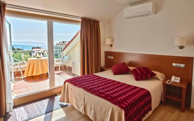 Hotel Playa Langosteira
