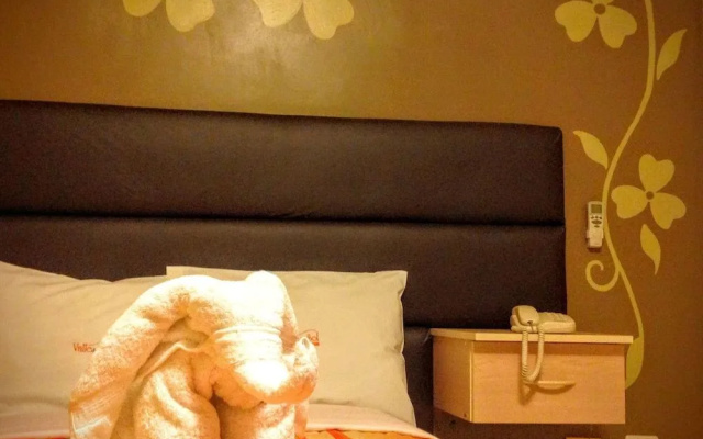 Hotel Valle del Sol HAND