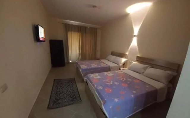 Florenza hurghada pool view chalet # i324