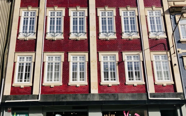 Downtown 2A in Oporto