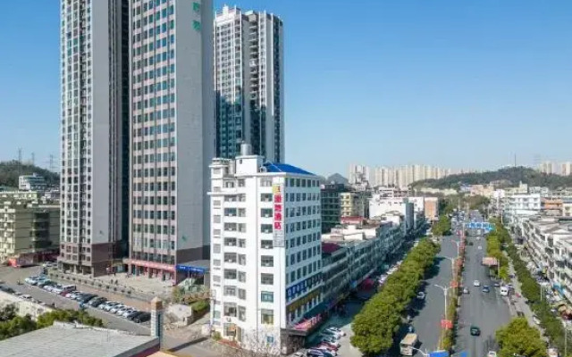 Harbor Hotel (Lugang High-tech Zone Business Vocational College Branch)