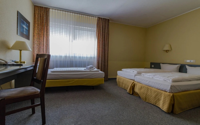 Stadt-gut-Hotel am Krahnberg