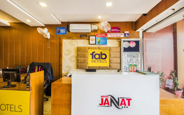 FabHotel Jannat