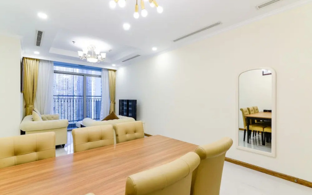Vuu Apartment