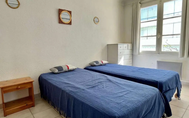 Appartement Argelès-sur-Mer, 2 pièces, 4 personnes - FR-1-225-709
