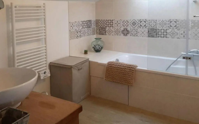Maison Pleumeur-Bodou, 5 pièces, 8 personnes - FR-1-542-29