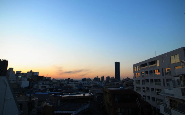 Yuyake Apartment
