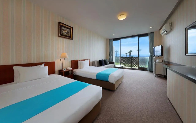 Tateyama Seaside Hotel