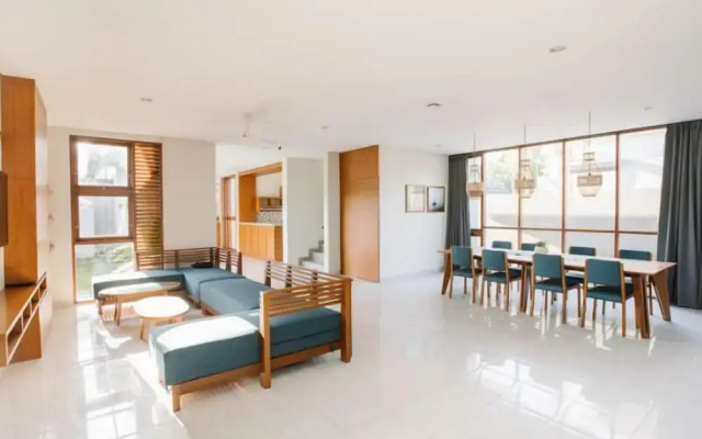 Vasudha Hostel Canggu