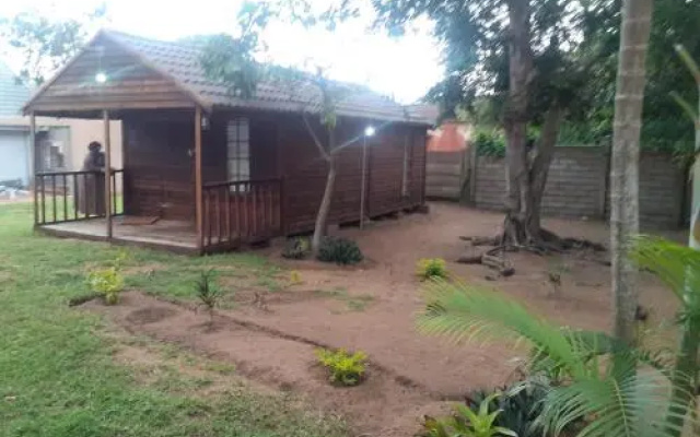 Mercy's Nest Cabin 1 and Cabin 2