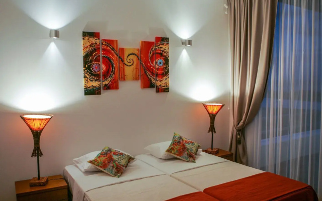 Sao Vicente Lodge - Panoramic Retreat