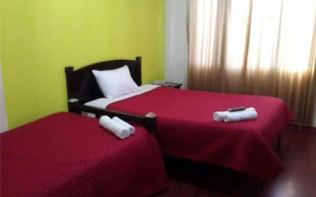 Hotel Rumipamba