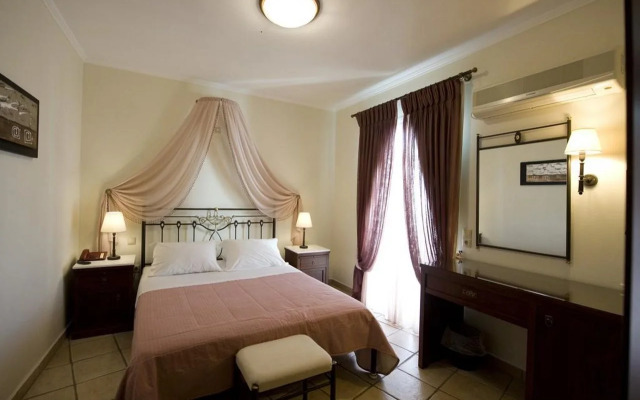 Ostria Hotel-Milos
