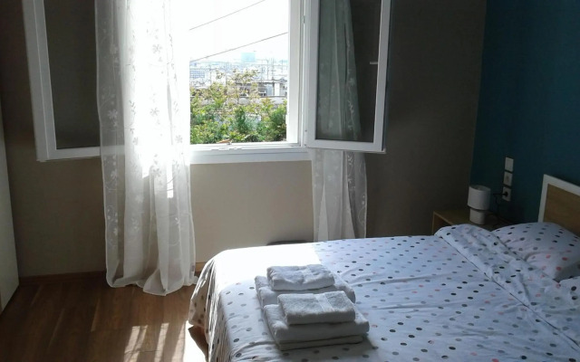 Athina's house