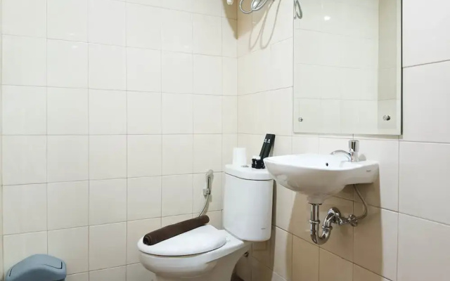 Spacious And Comfortable 3Br Vida View Makassar Apartment