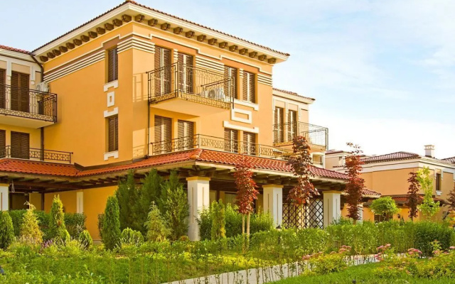 Green Life Sozopol - Half Board