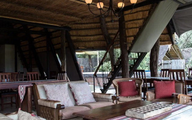 The Hide Safari Camp