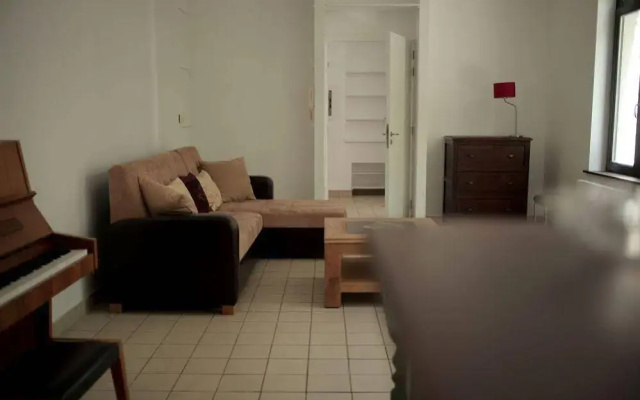 Ze Agency Apartments Brussels