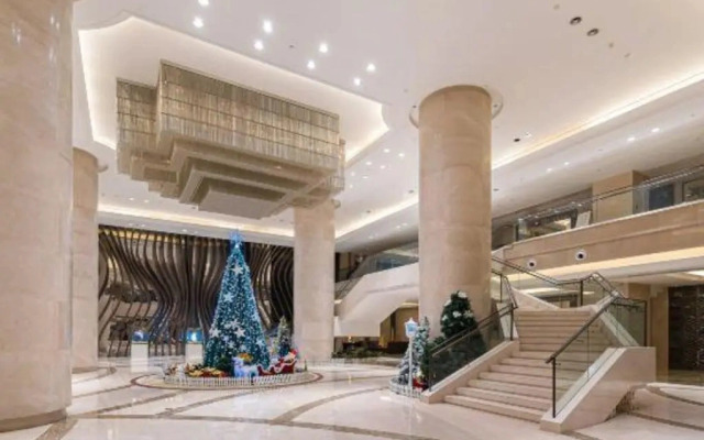 New Century Grand Hotel Siyang