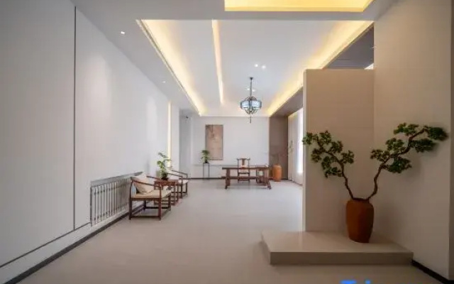 Yashu Yunting Hotel