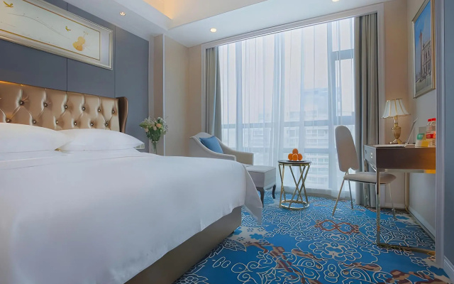 Vienna International Hotel (Mianyang High-speed Railway Station)