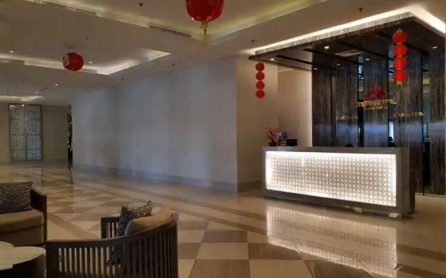 Tanglin Orchard Supermall Mansion- Business Room (Rums)