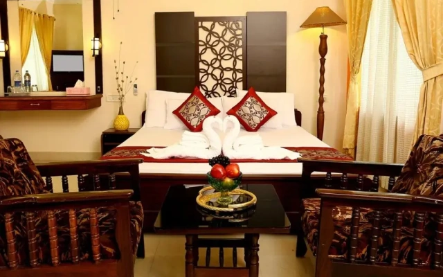 Asokam Beach Resort