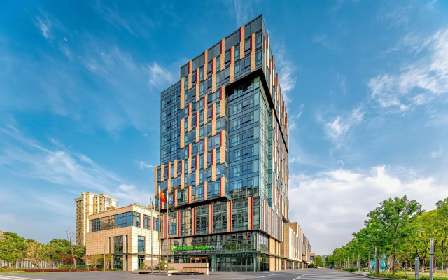 Holiday Inn Express Kunshan Yushan by IHG