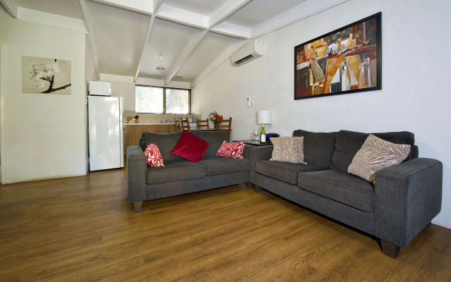 Peppermint Brook Cottages