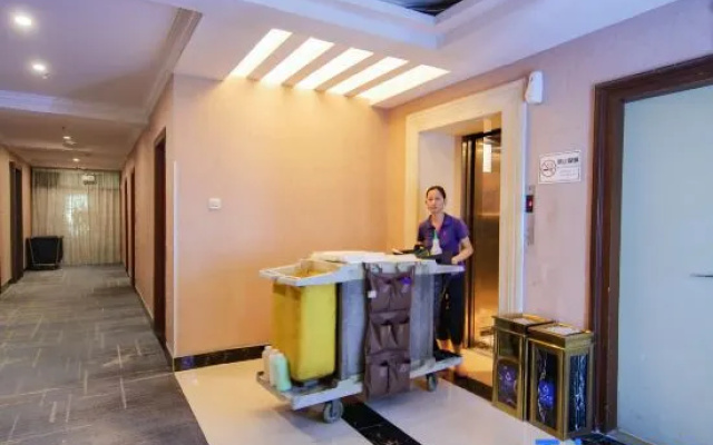 Fulaideng Hotel - Shenzhen