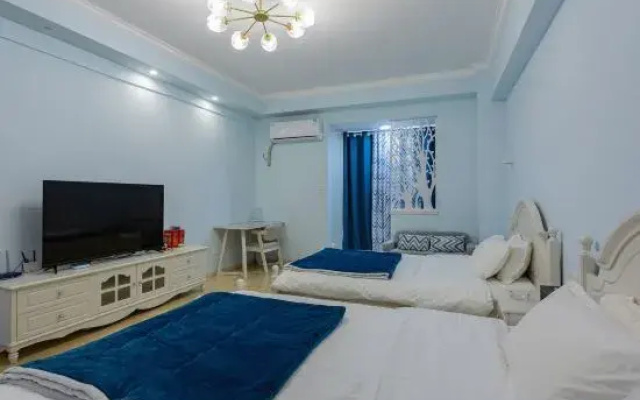 Fanmulin Apartment (Wuhan Hong Kong Road)