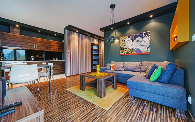 Apartamenty Sun & Snow Bursztynowy