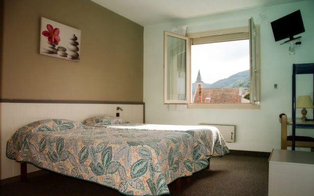 Les Portes du Cantal